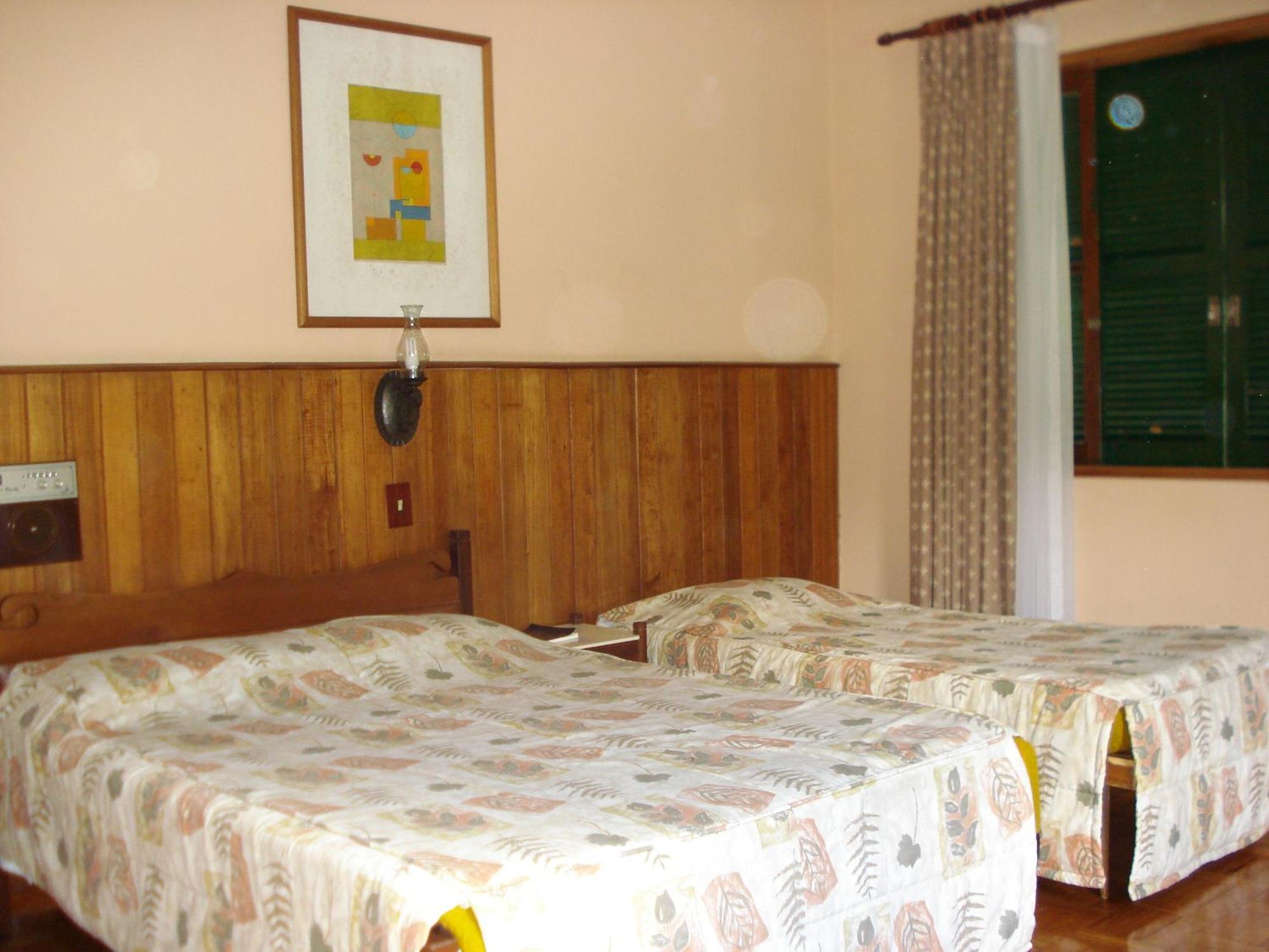 Hotel Bucsky Нова-Фрибургу Номер фото